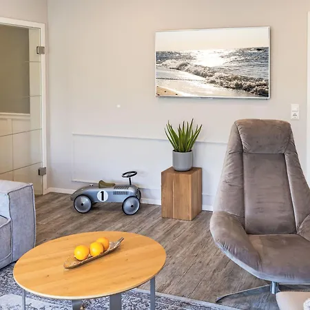 Strandhaus By Interhome * Lubmin