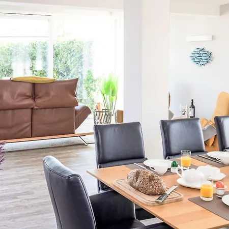 Strandhaus By Interhome Villa *