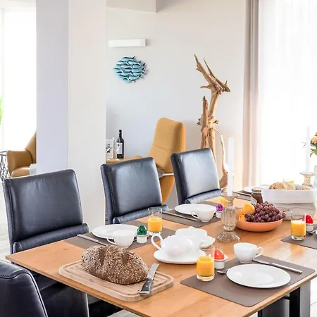 Strandhaus By Interhome Villa Lubmin