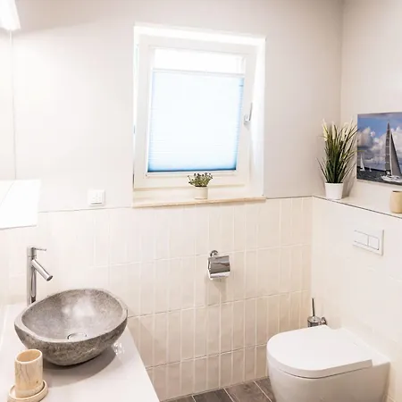 Strandhaus By Interhome Villa *