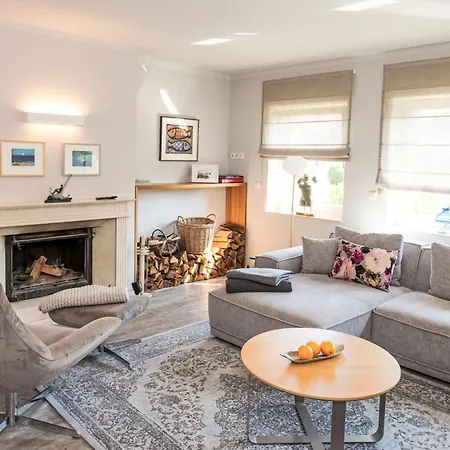 Strandhaus By Interhome Lubmin