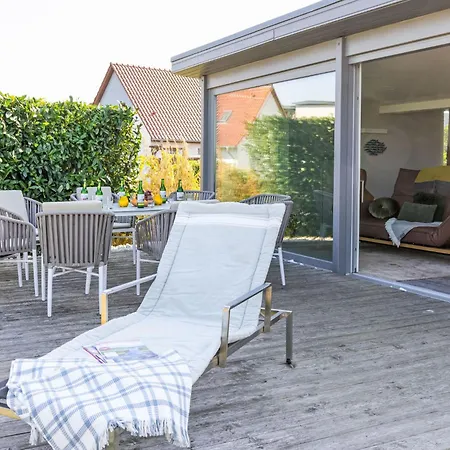 Strandhaus By Interhome Villa *