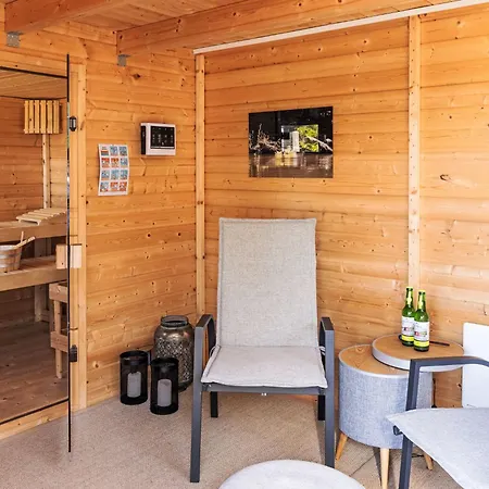 Villa Strandhaus By Interhome Lubmin