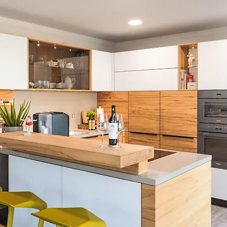 Strandhaus By Interhome Lubmin