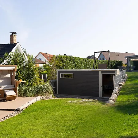 Villa Strandhaus By Interhome *
