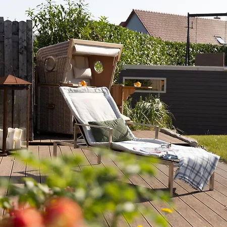 Strandhaus By Interhome Villa *